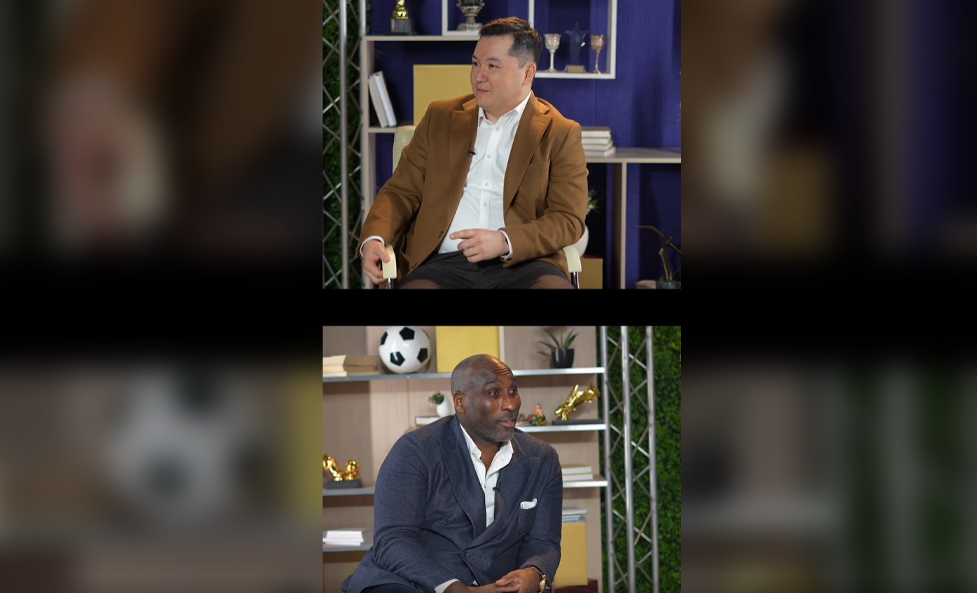 Astana International Financial Centre (AIFC)