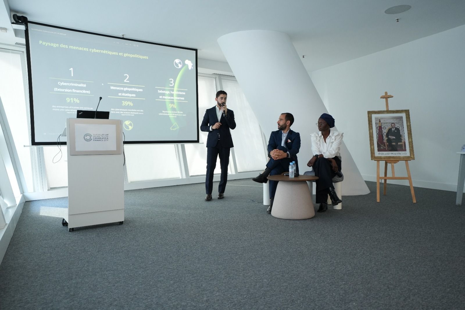 Casablanca Finance City (CFC)