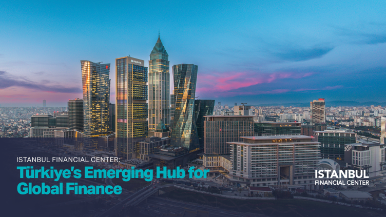 Istanbul Financial Center (IFC)