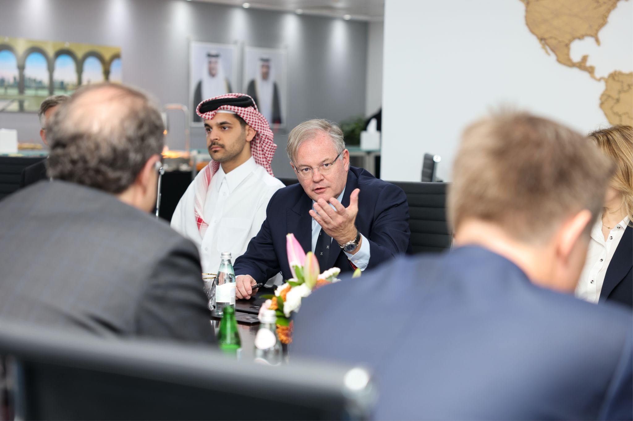 Qatar Financial Centre (QFC) – By Henk Jan Hoogendoorn