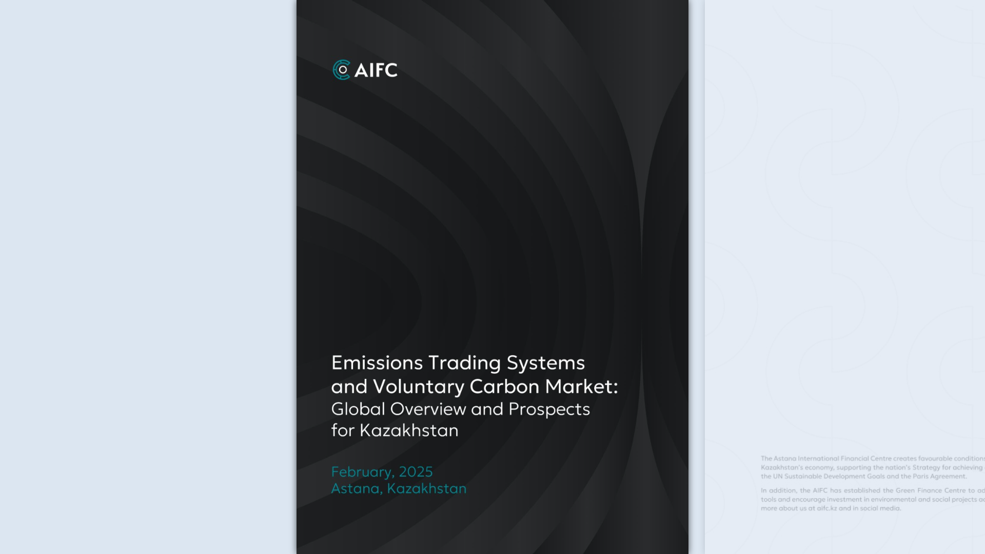 Astana International Financial Centre (AIFC)