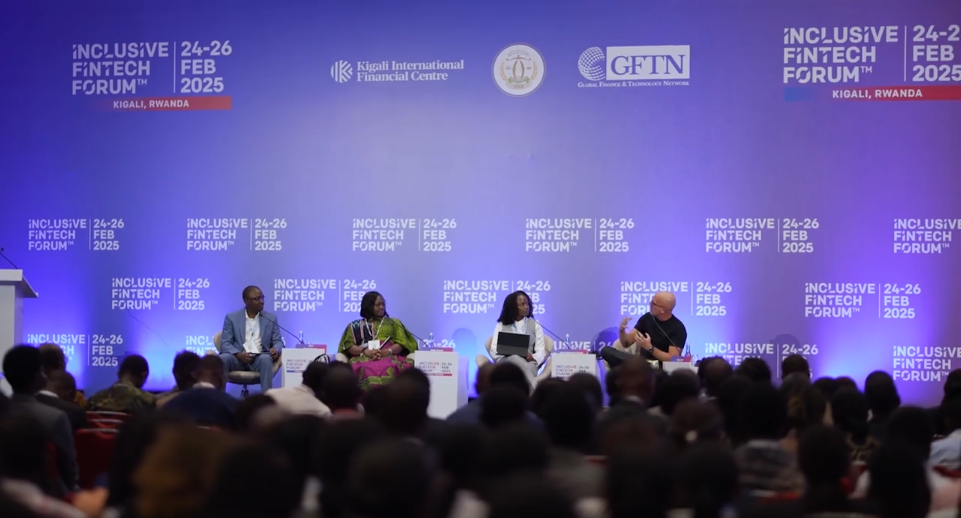 Kigali International Financial Centre (KIFC)