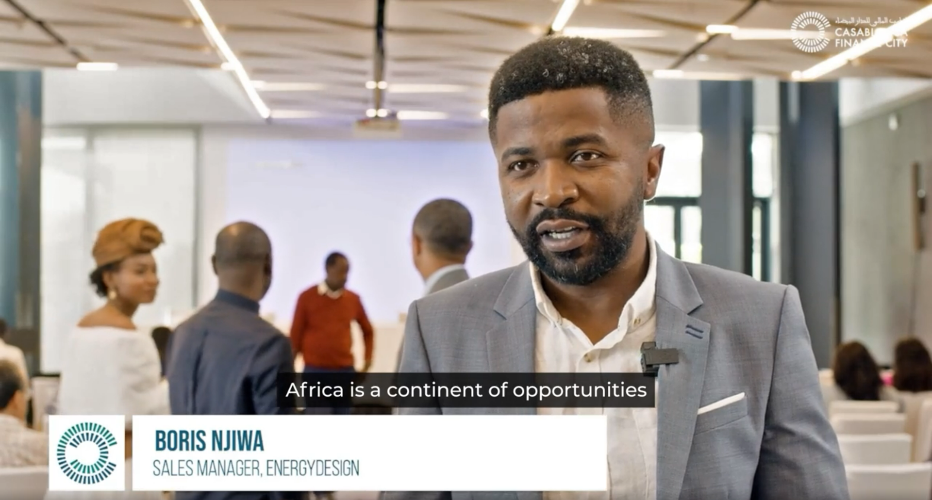 Casablanca Finance City (CFC) – By Boris Njiwa