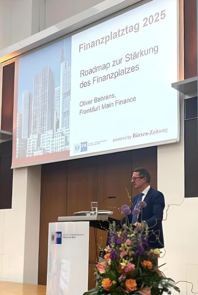 Frankfurt Main Finance (FMF) – By Oliver Behrens