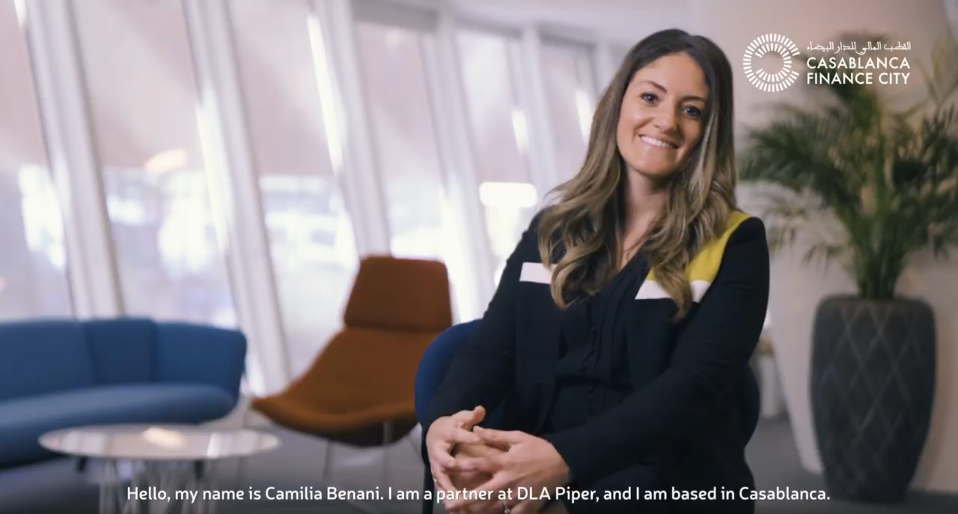 Casablanca Finance City (CFC) – By Camilia Benani