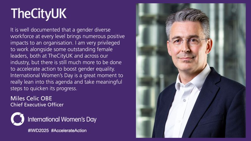 TheCityUK – By Miles Celic