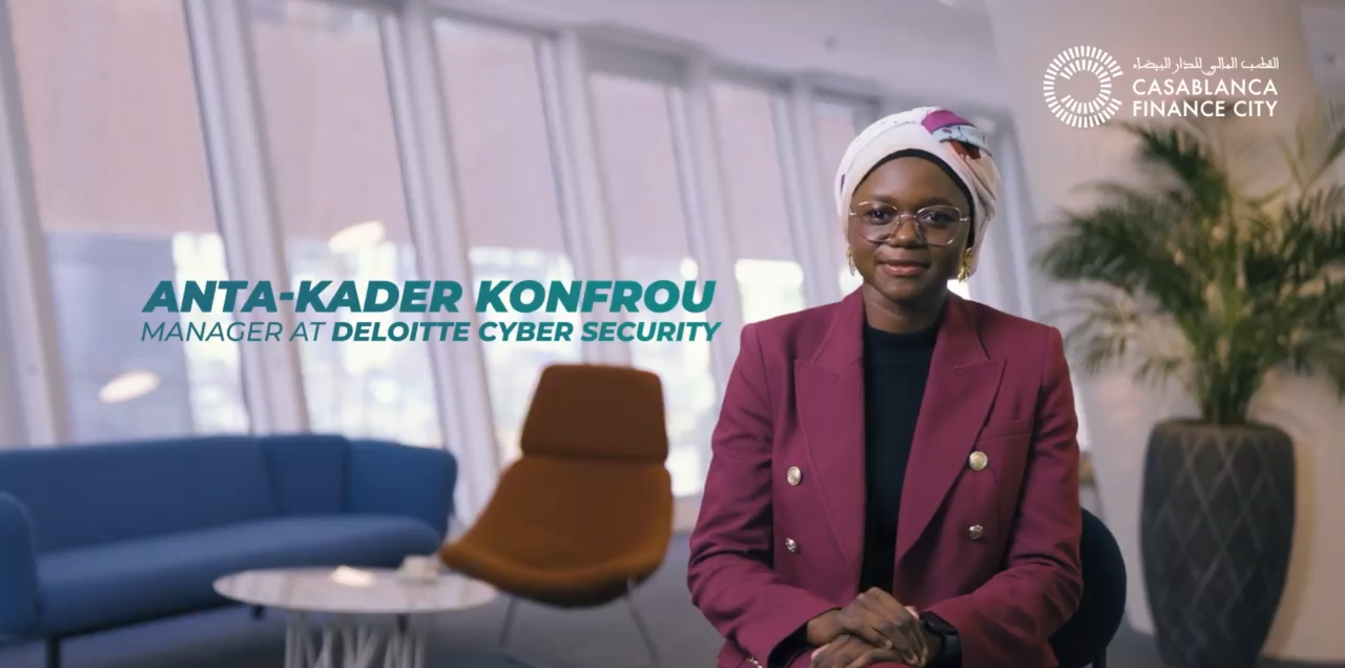 Casablanca Finance City (CFC) – By Anta-Kader Konfrou