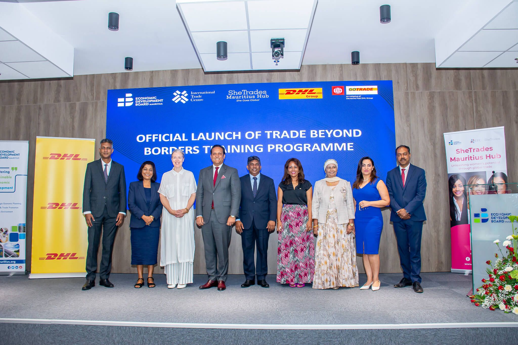 Economic Development Board Mauritius (EDB)