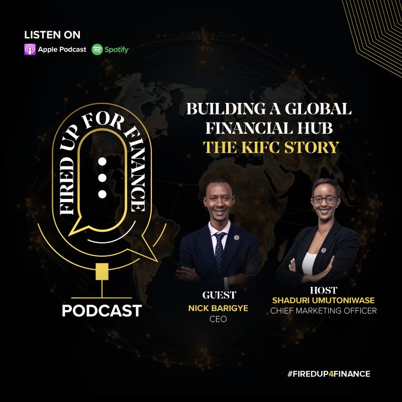 Kigali International Financial Centre (KIFC)