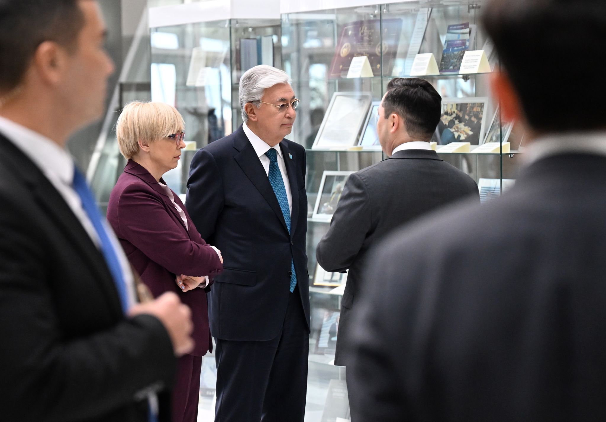 Astana International Financial Centre (AIFC) – By Renat Bekturov