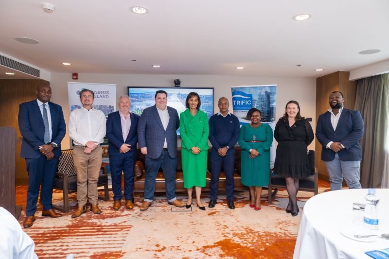 Two Rivers International Finance & Innovation Centre (TRIFIC)