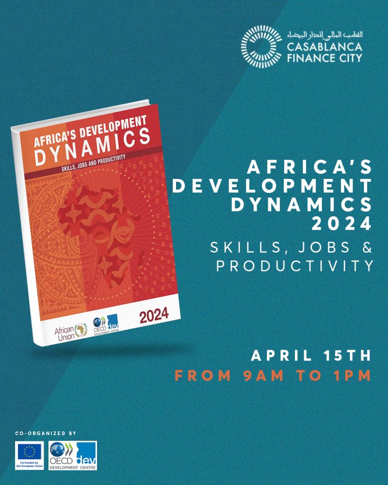 Casablanca Finance City (CFC)