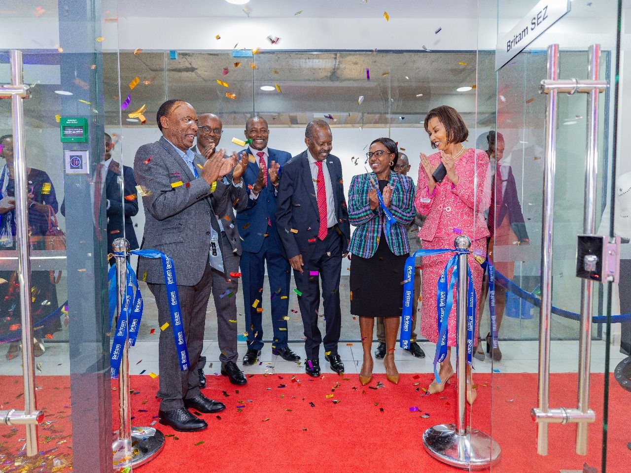 Two Rivers International Finance & Innovation Centre (TRIFIC)