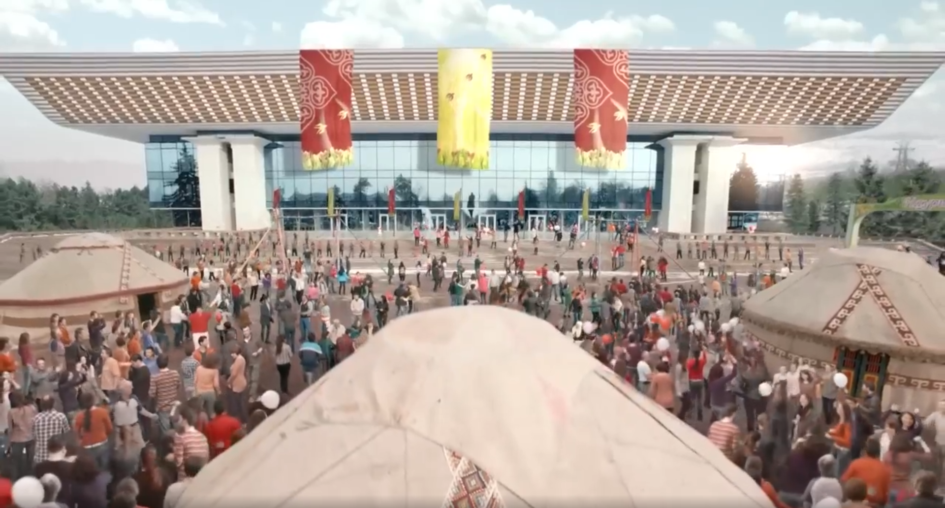 Astana International Financial Centre (AIFC)