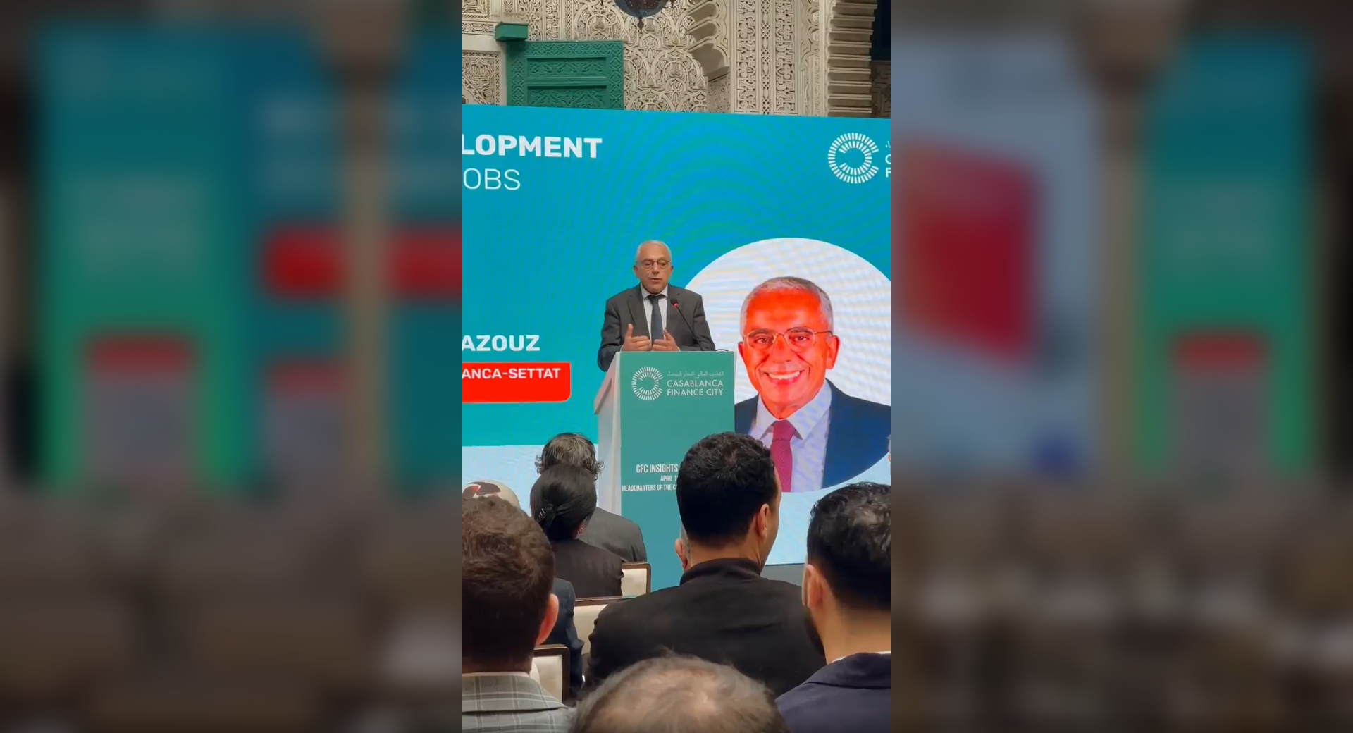 Casablanca Finance City (CFC)