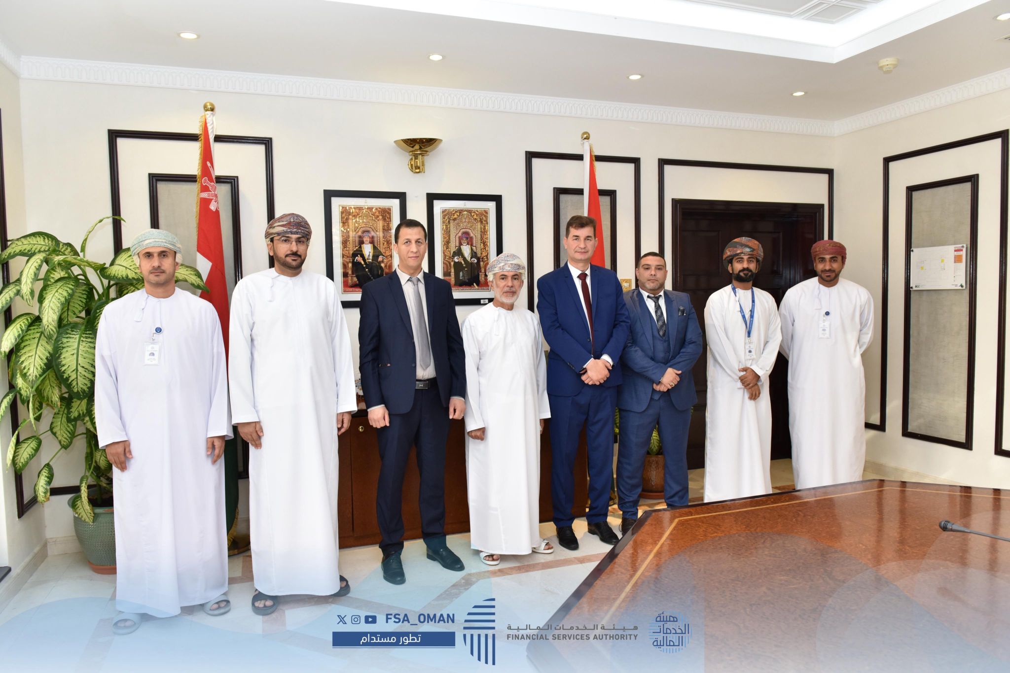 FSA Oman
