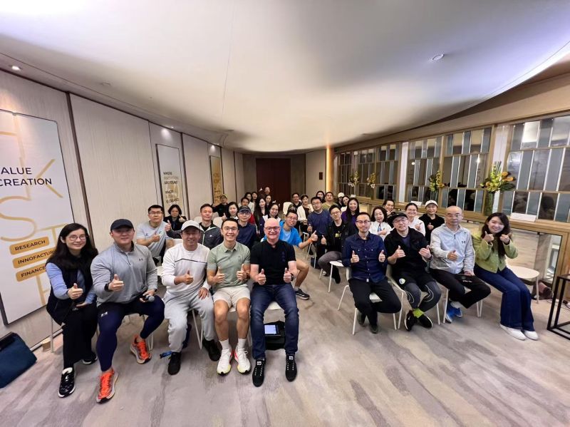 Financial Services Development Council (FSDC), Hong Kong