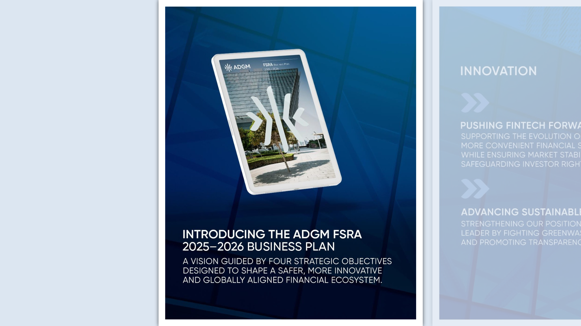 Abu Dhabi Global Market (ADGM)