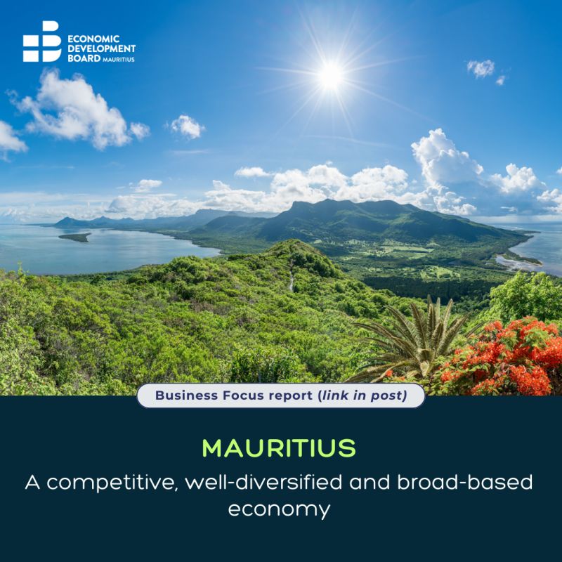 Economic Development Board Mauritius (EDB)