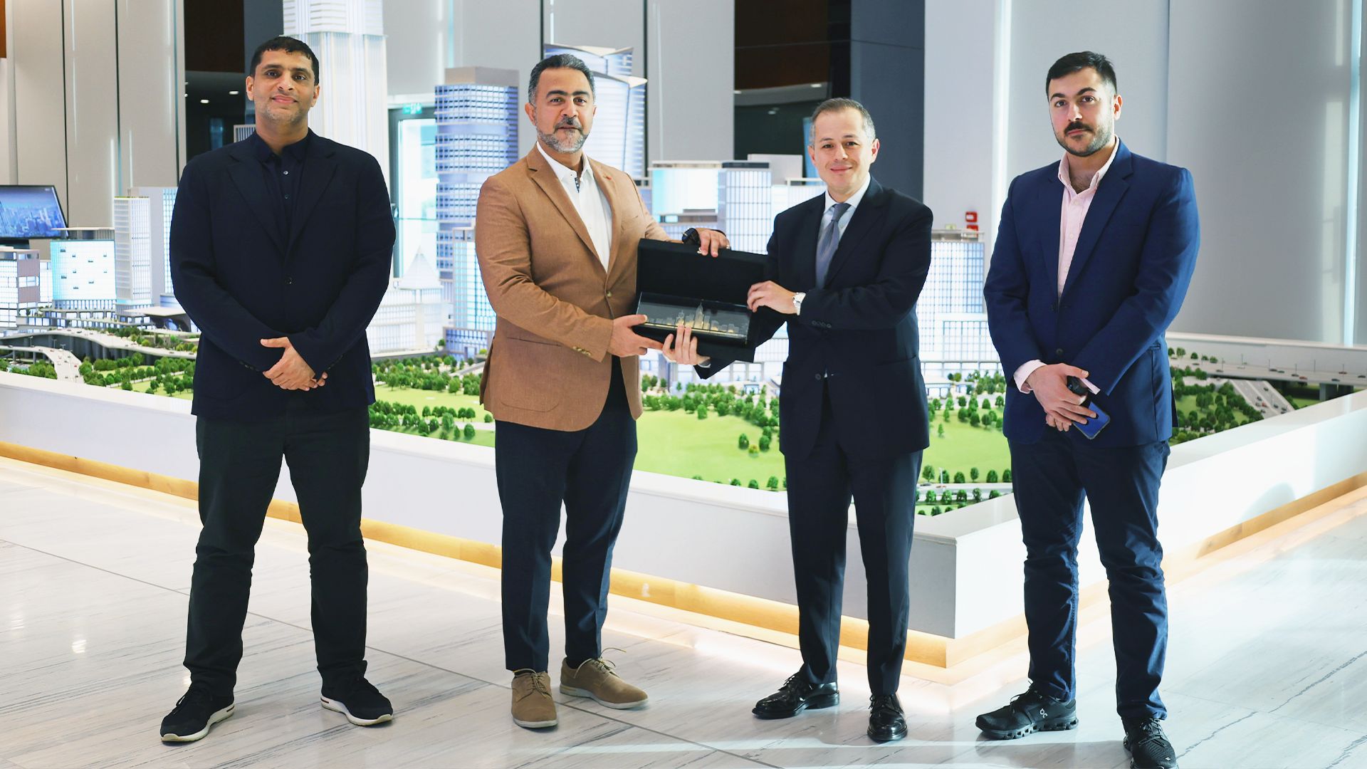 Istanbul Financial Center (IFC) – By Ahmet Ihsan Erdem