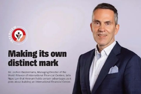 Vietnam Economic Times Issue 467 — Making its own distinct mark