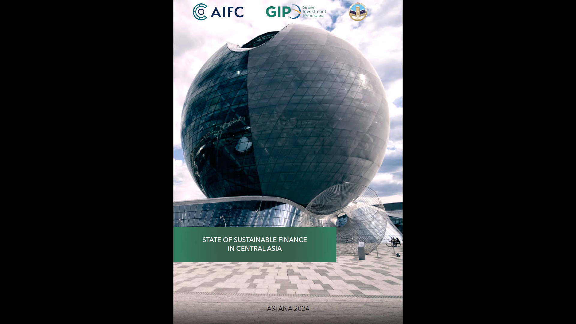 State of Sustainable Finance in Central Asia