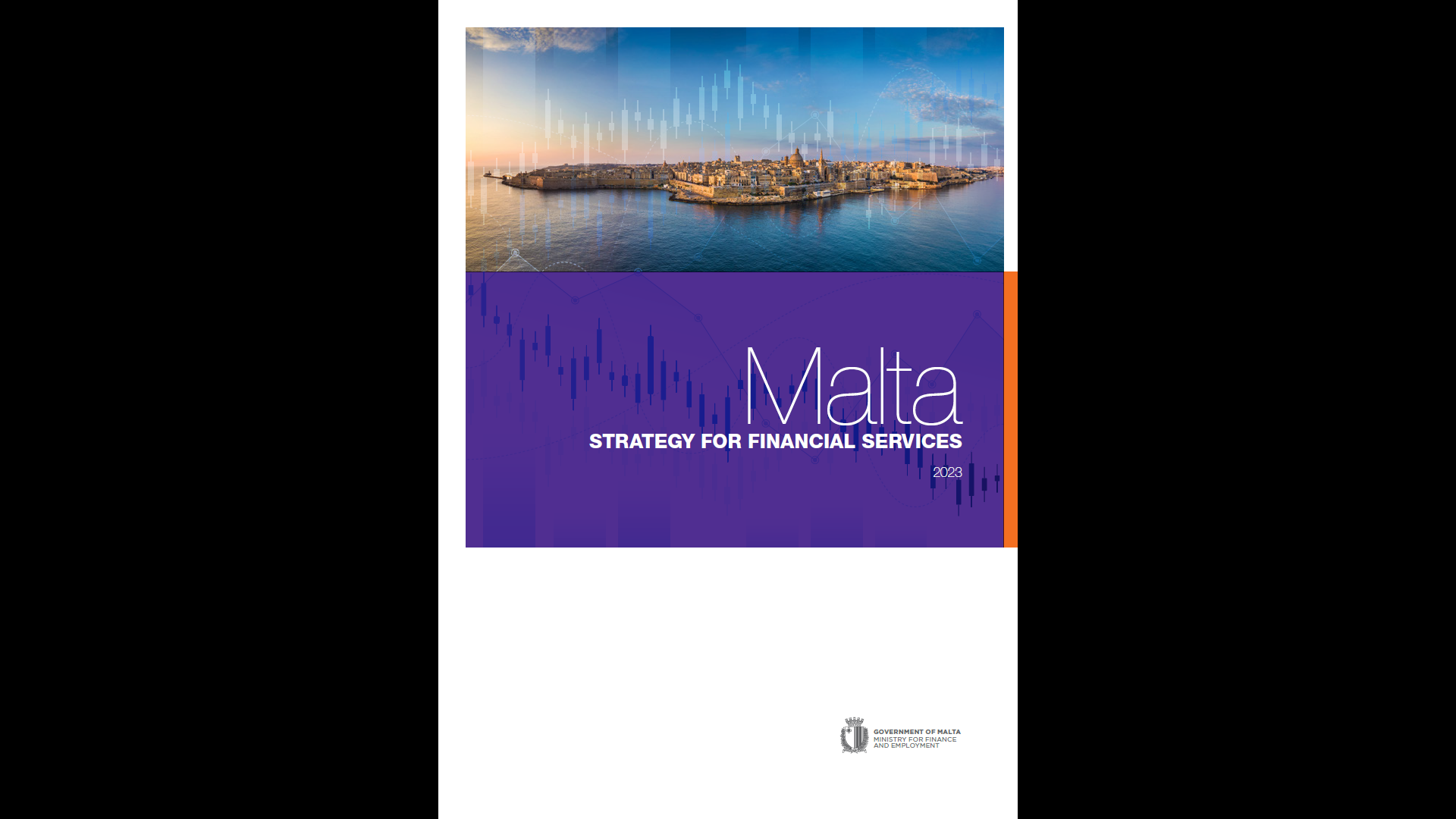 Malta Strategy for Financial Services 2023