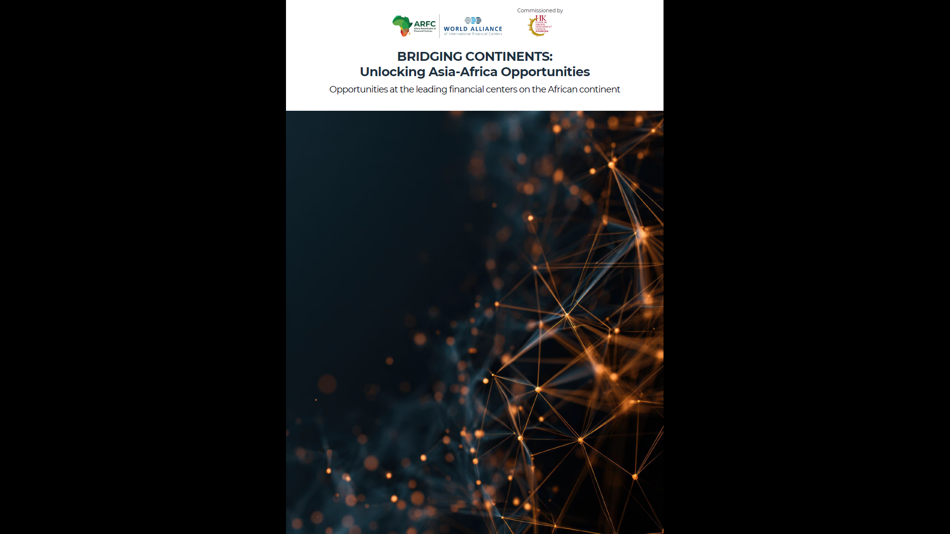 Bridging Continents: Unlocking Asia–Africa Opportunities