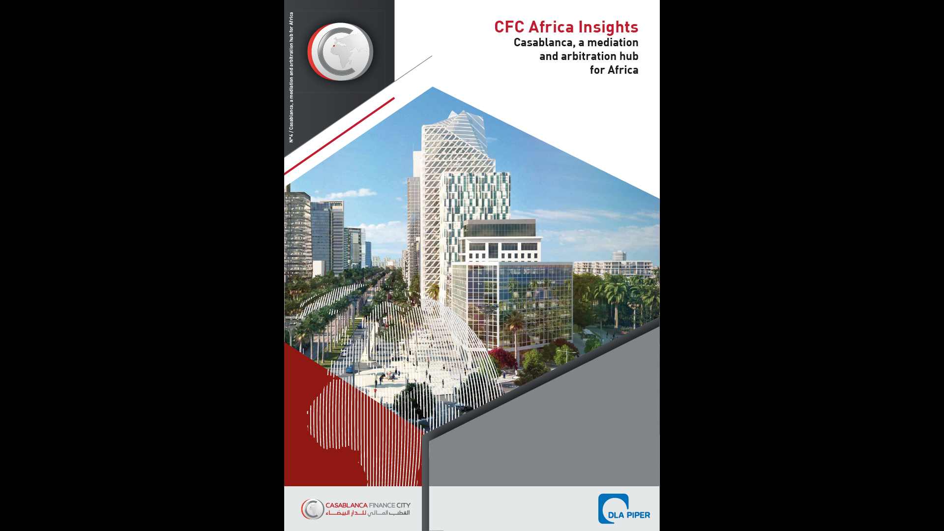 Casablanca, a Mediation and Arbitration Hub for Africa