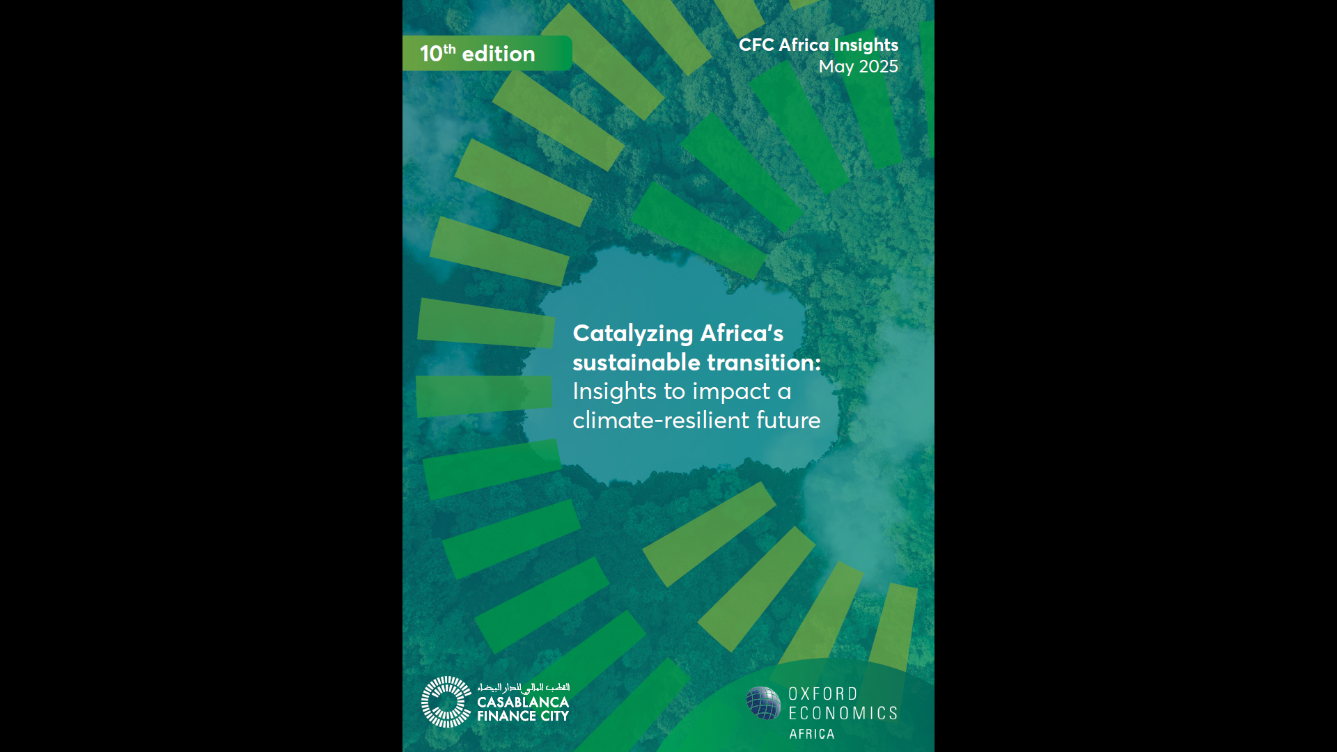 Catalyzing Africa's Sustainable Transition