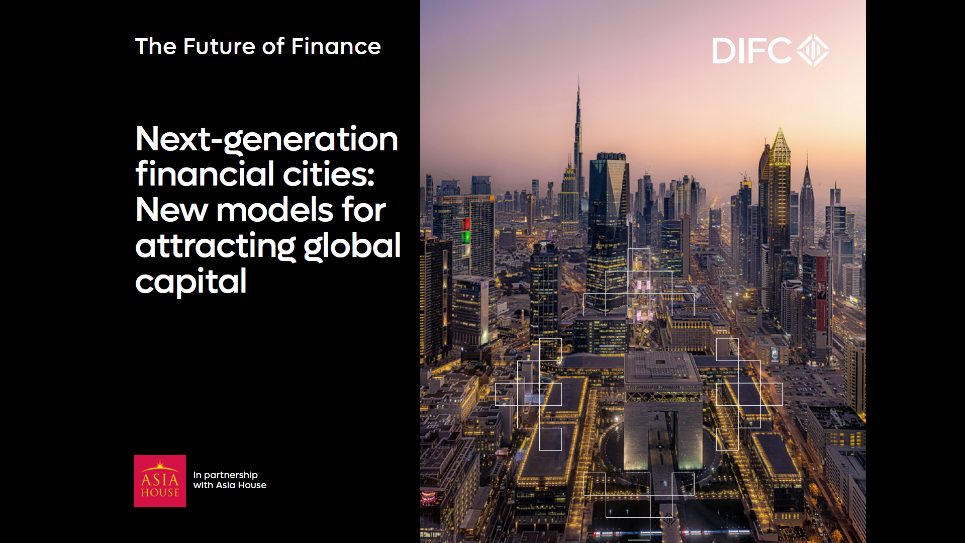 Next-generation Financial Cities: New Models for Attracting Global Capital