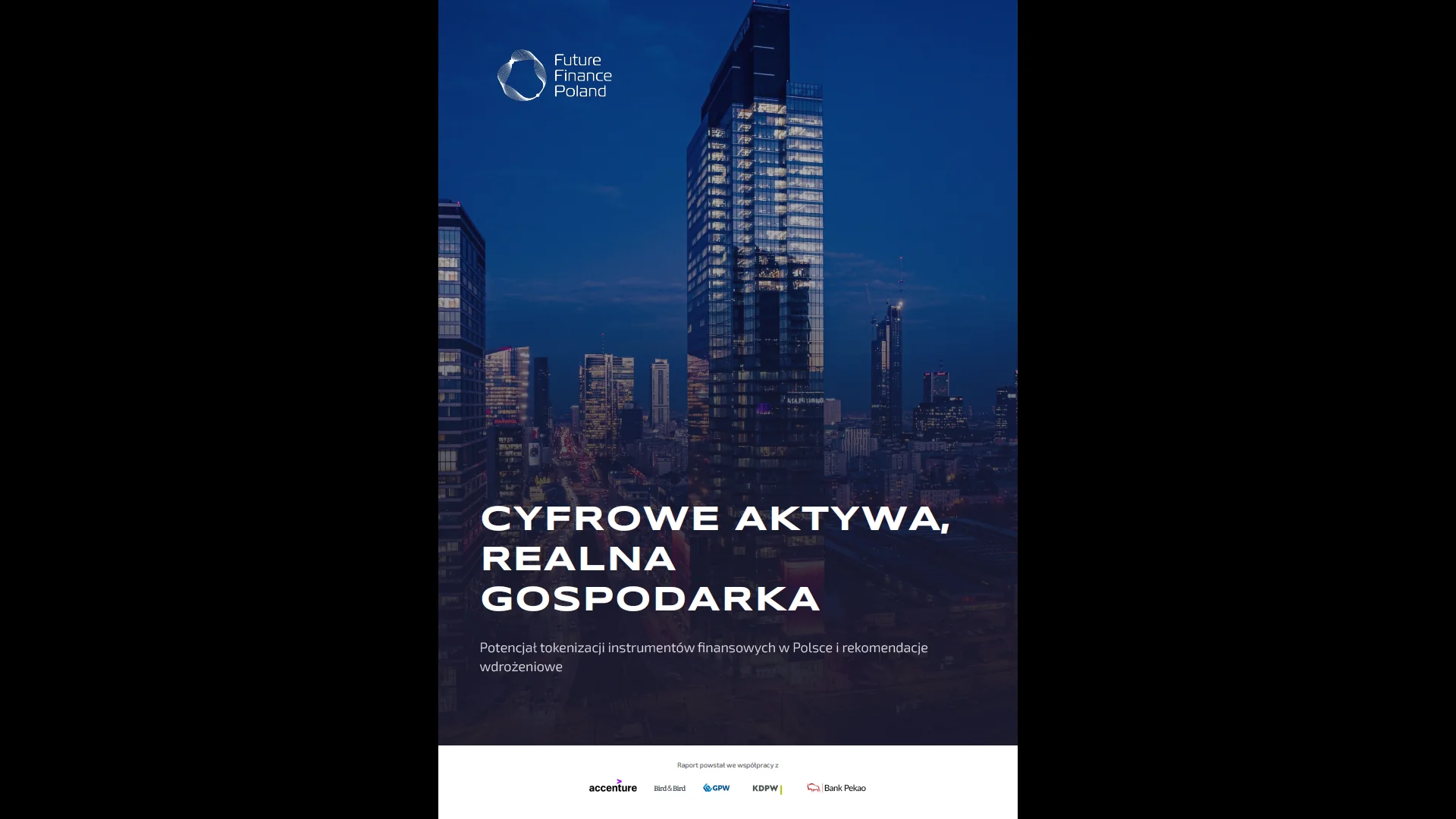 Cyfrowe Aktywa, Realna Gospodarka