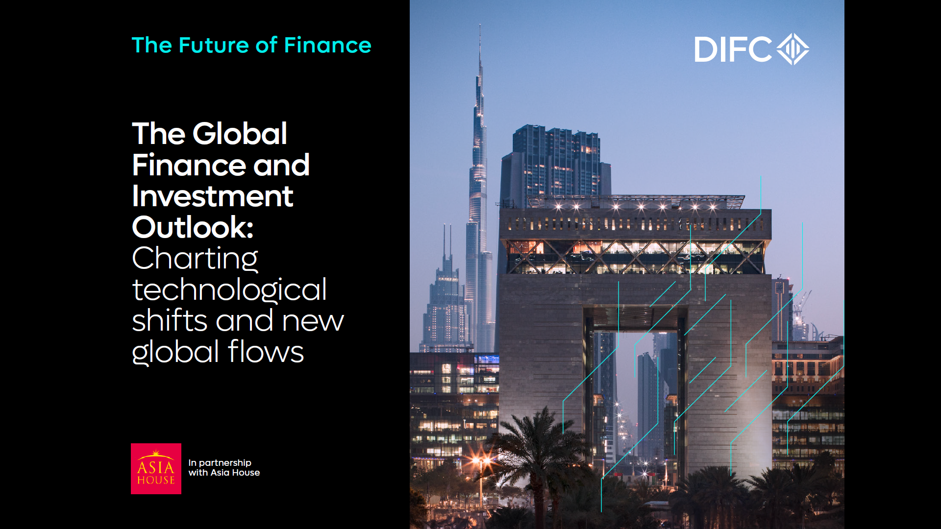 The Global Finance and Investment Outlook: Charting Technological Shifts and Global Flaws