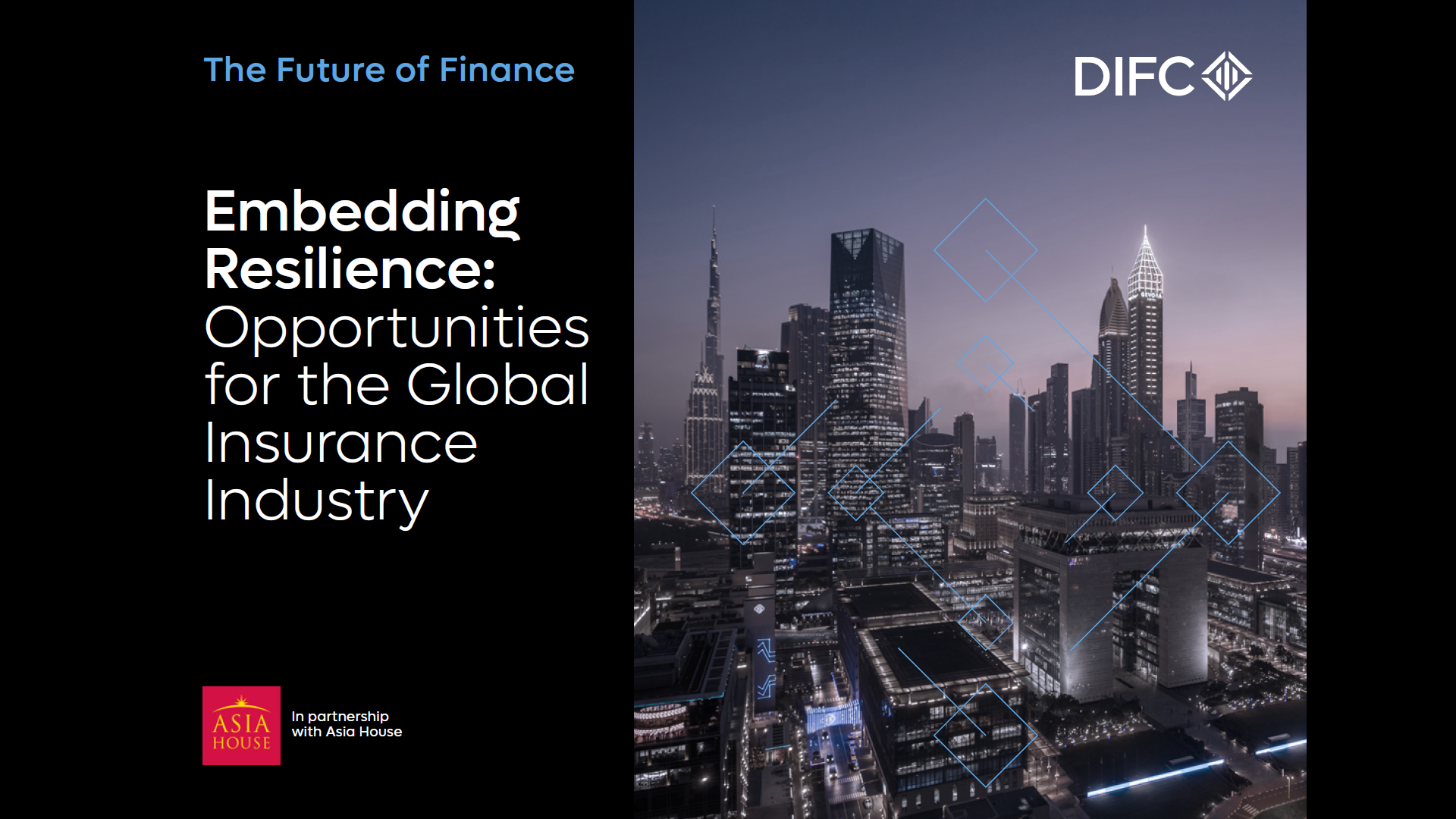 Embedding Resilience: Opportunities for the Global Insurance Industry