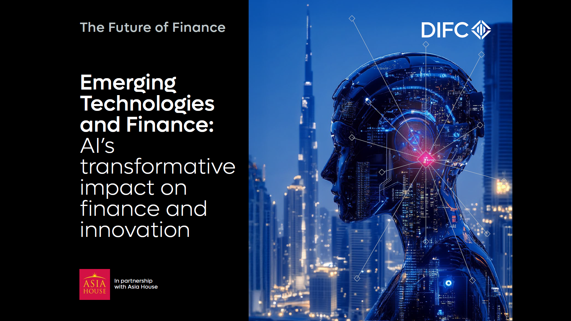 Emerging Technologies and Finance: AI’s transformative impact on finance and innovation