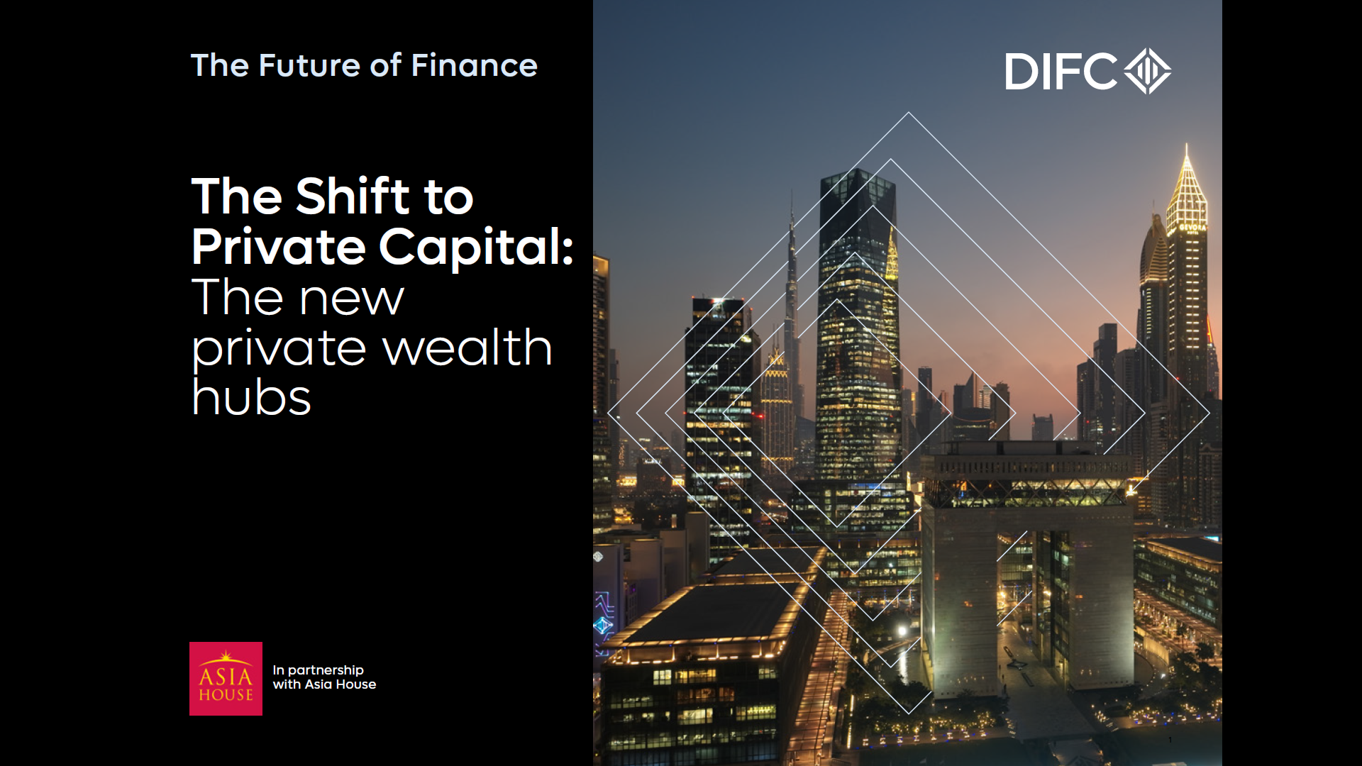 The Shift to Private Capital: The new private wealth hubs