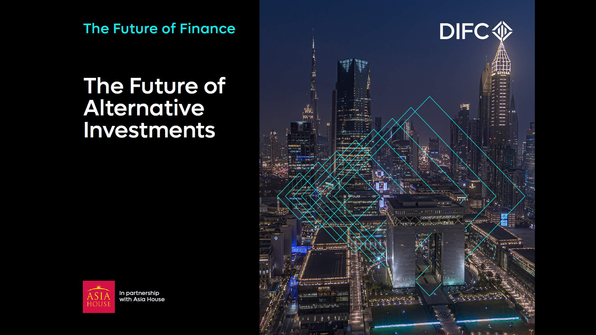 The Future of Alternative Investments