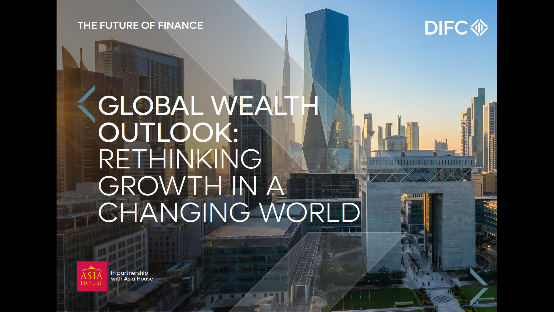 Global Wealth Outlook - Rethinking Growth in a Changing World