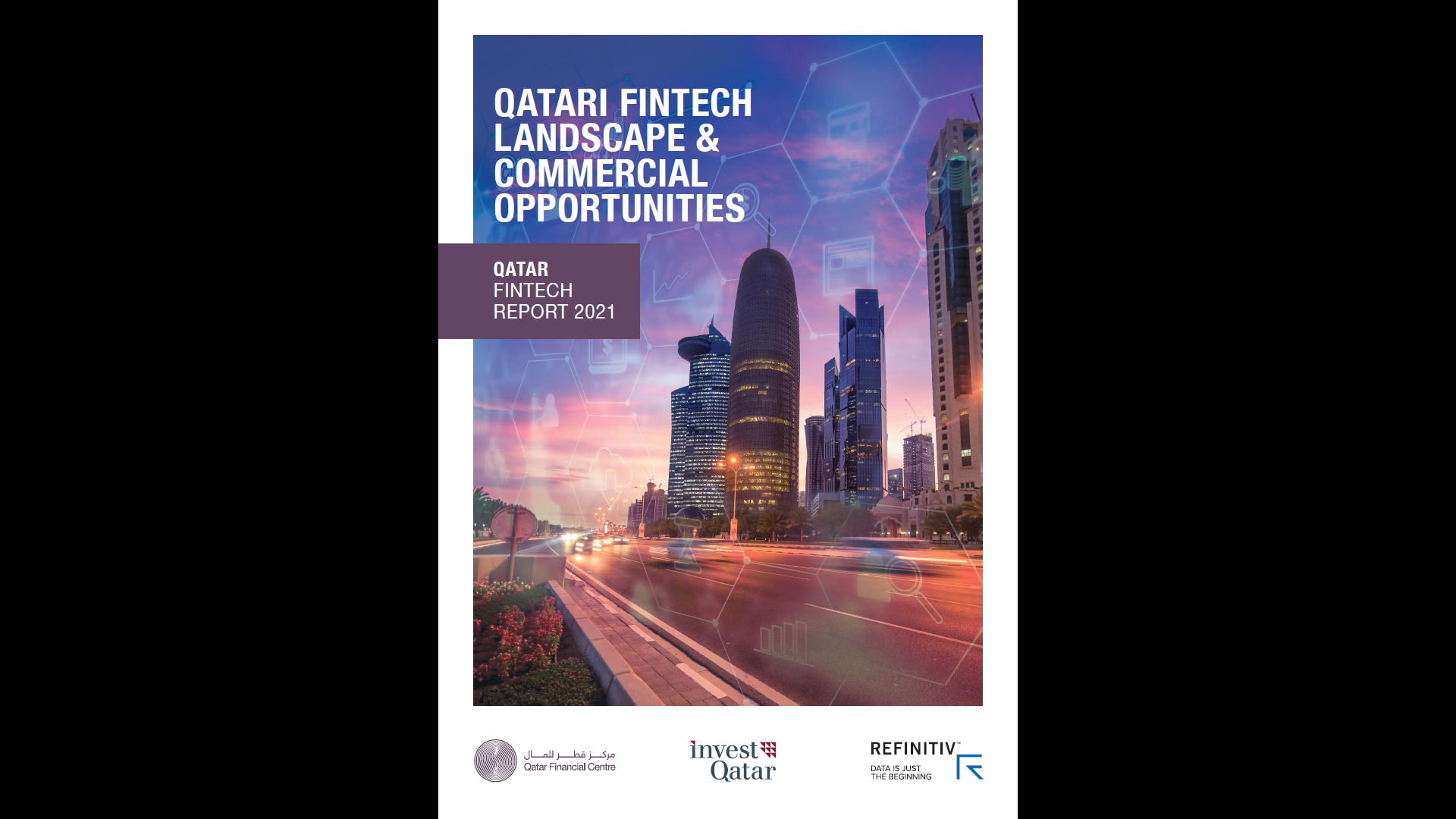Qatar Fintech Report 2021