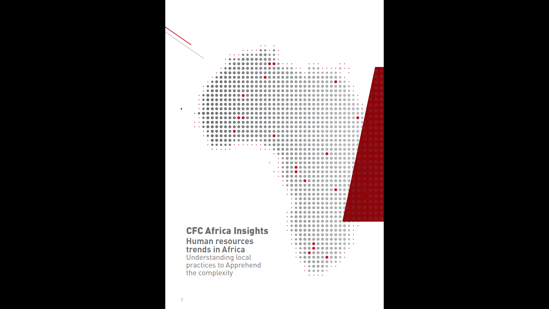 Human Resources Trends in Africa