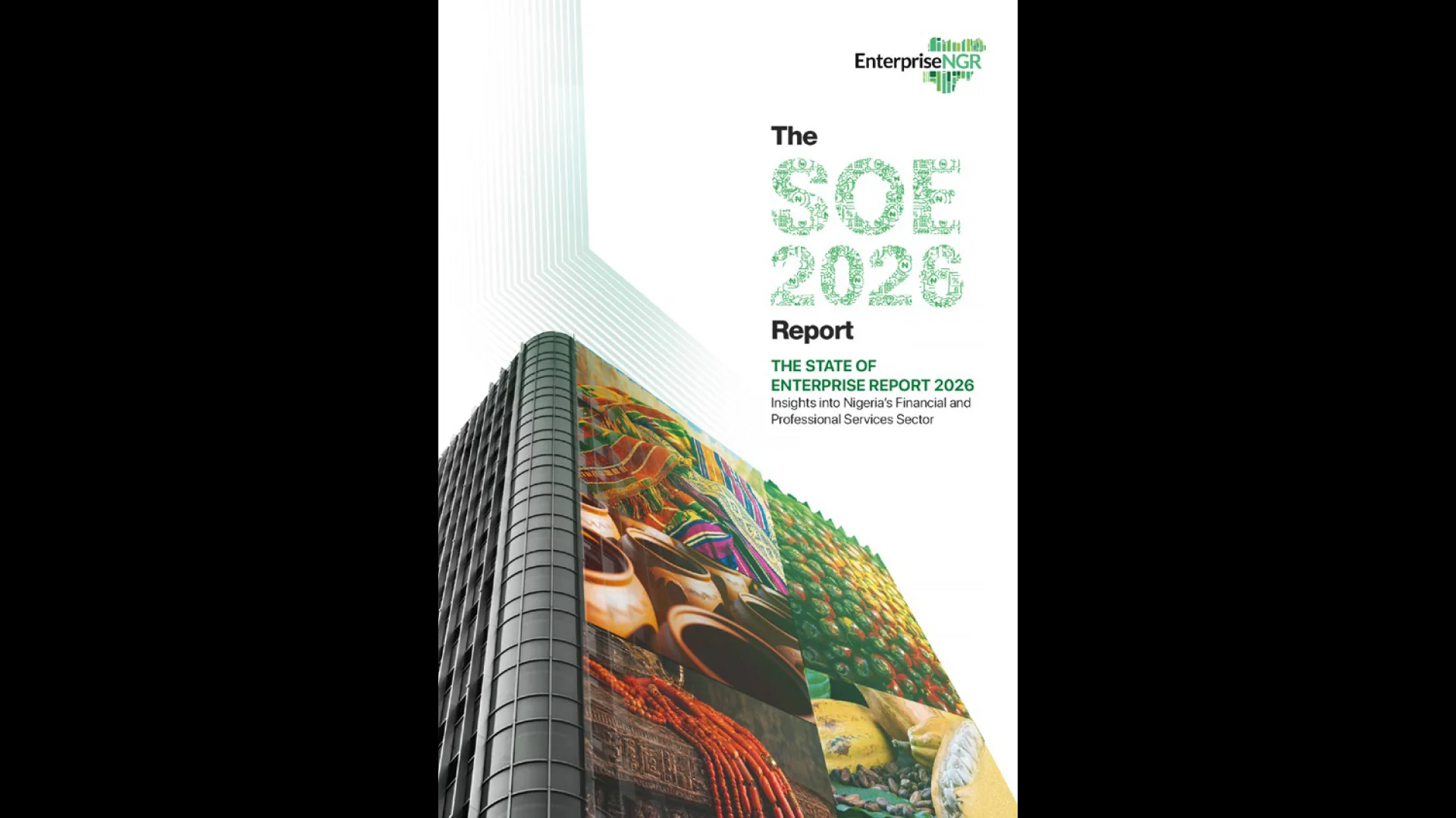 The State of Enterprise Report 2026: Insights into Nigeria's Financial and Professional Services Sector