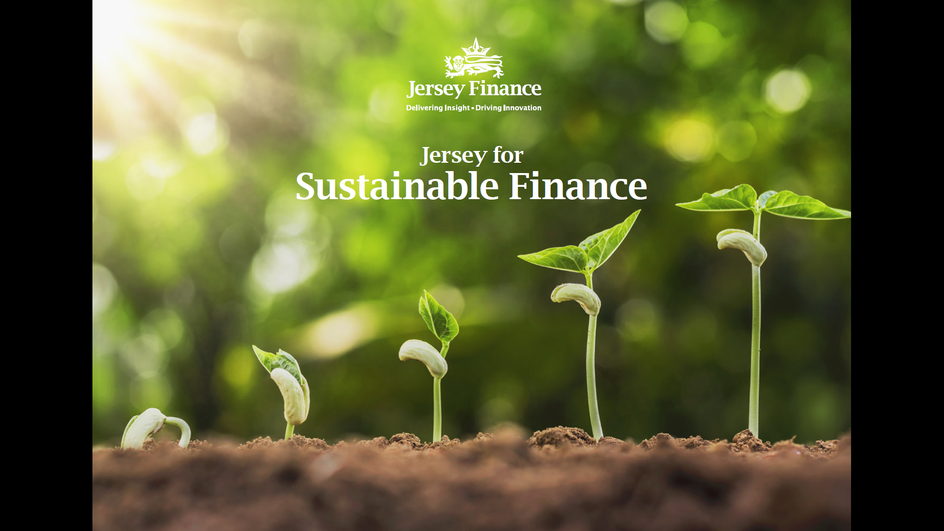 Jersey for Sustainable Finance