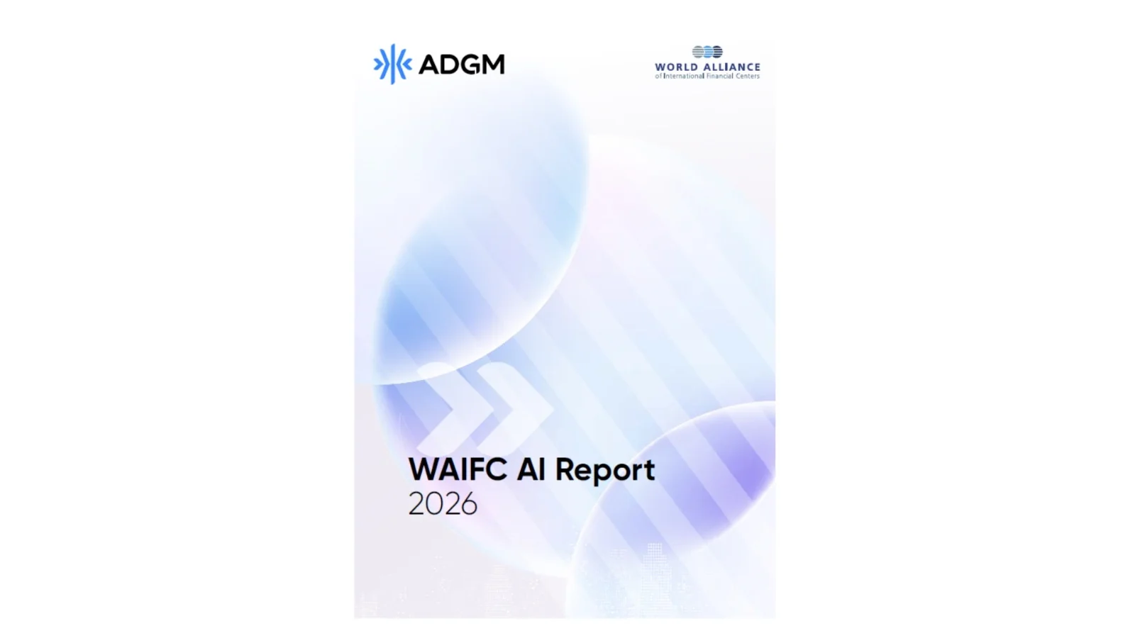 WAIFC AI Report 2026