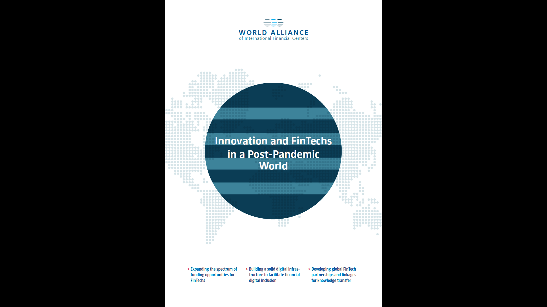 Innovation and FinTechs in a Post-Pandemic World