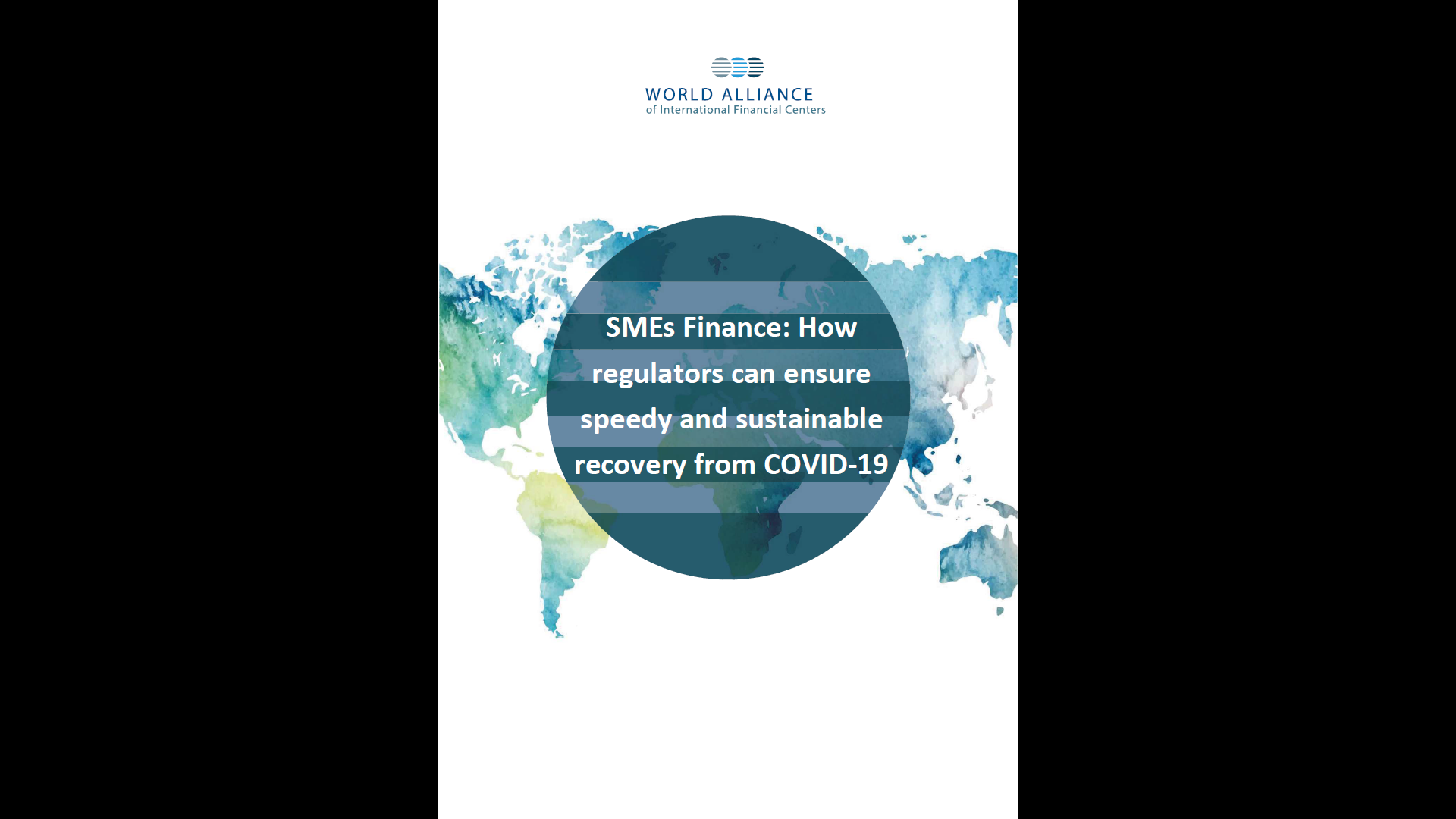 SME Finance: How Regulators Can Ensure Speedy and Sustainable Recovery from COVID-19