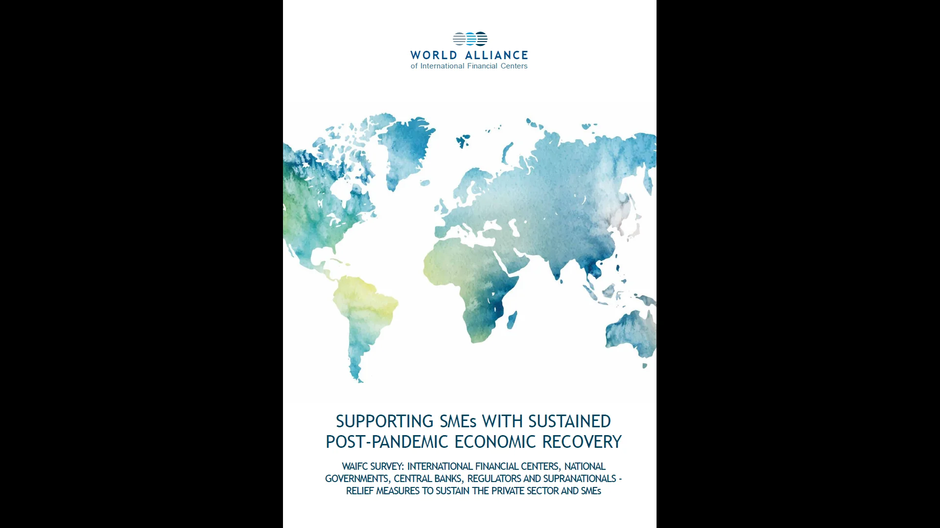 Supporting SMEs with Sustained Post-Pandemic Economic Recovery