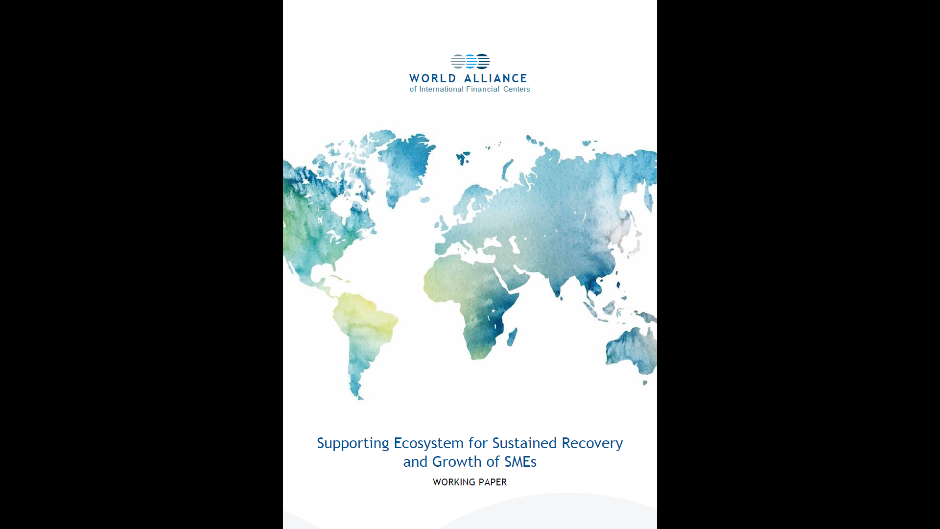 Supporting Ecosystem for Sustained Recovery and Growth of SMEs