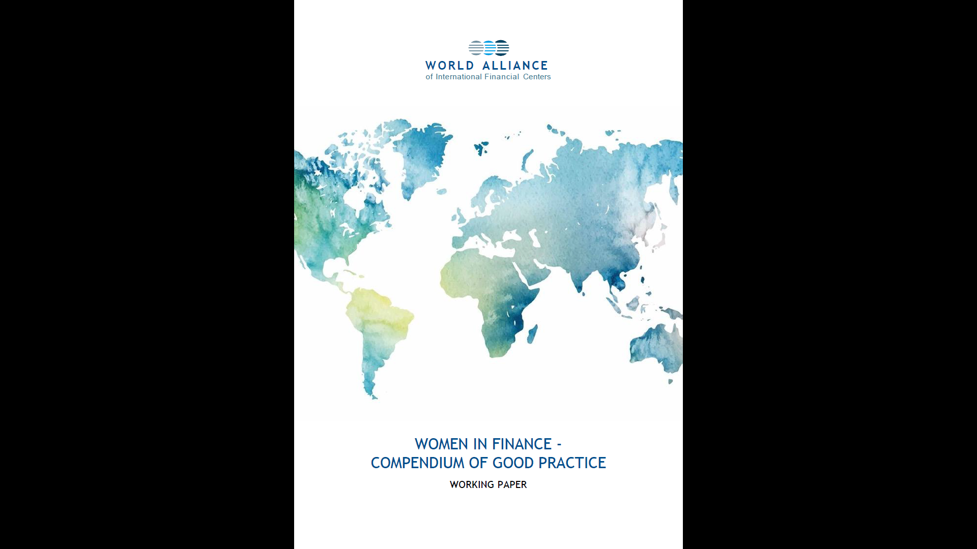 Women in Finance – Compendium of Good Practice