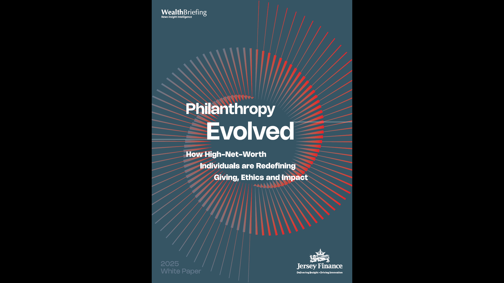 Philanthropy Evolved: How High-Net-Worth Individuals are Redefining Giving, Ethics and Impact
