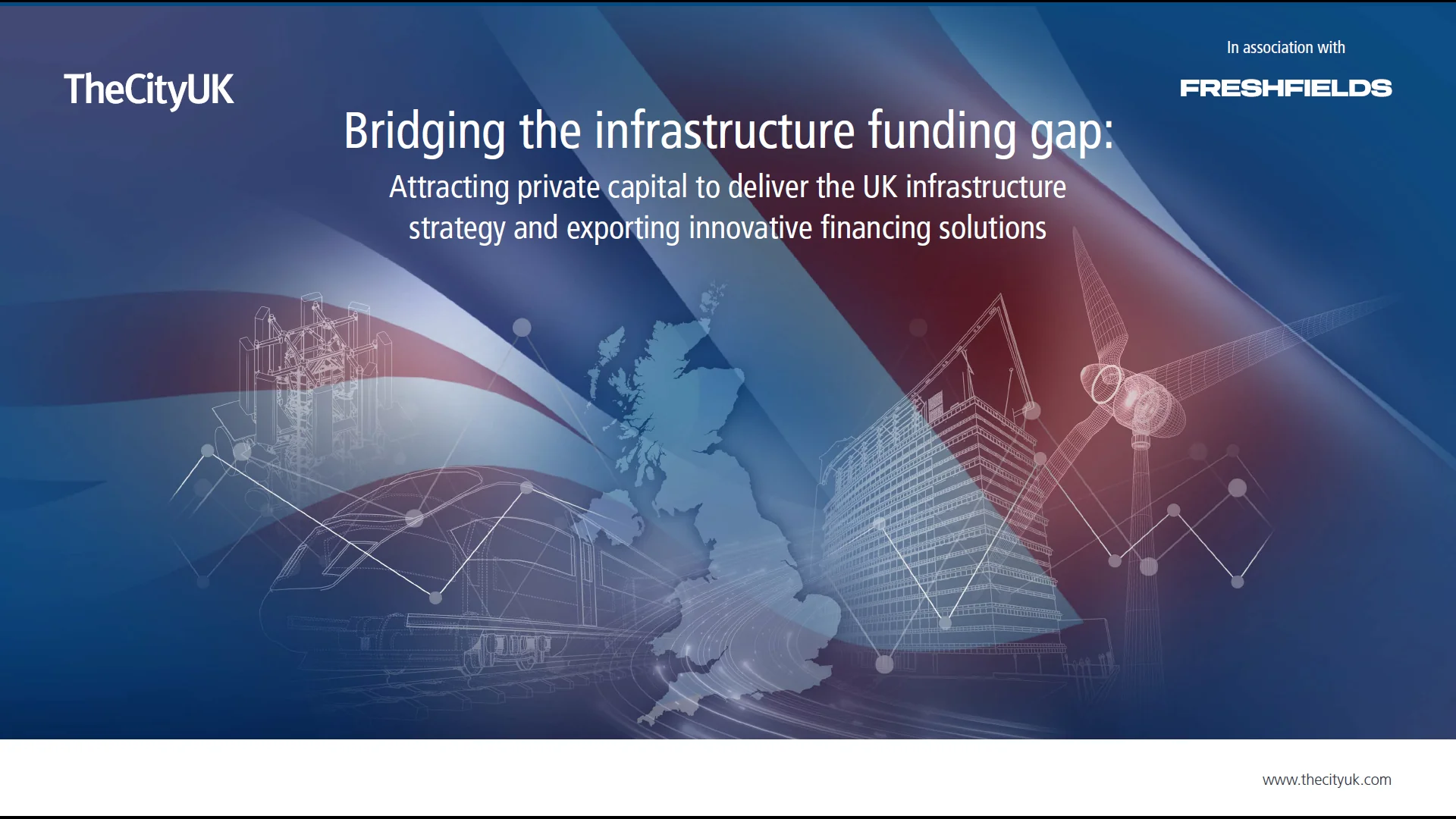 Bridging the Infrastructure Funding Gap